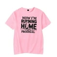 thumbnail image 1 of Josiah Queen T-shirt Cool Print Comfortable Versatile Soft Sports Short Sleeve, 1 of 2