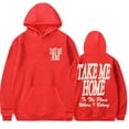 thumbnail image 1 of Josiah Queen Take Me Home Hoodies Merch Women Men Long sleeve Fashion Casual Hooded Sweatshirts, 1 of 5