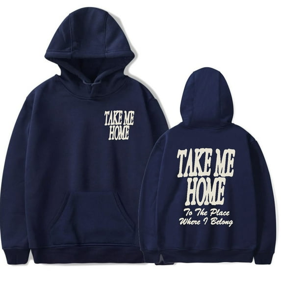 Josiah Queen Take Me Home Hoodies Merch Women Men Long sleeve Fashion Casual Hooded Sweatshirts