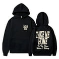 thumbnail image 1 of Josiah Queen Take Me Home Hoodies The Prodigal Tour Merch Hooded Cosplay Unisex Fashion Sweatshirts, 1 of 6