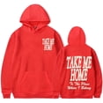 thumbnail image 1 of Josiah Queen Take Me Home Hoodies Women Men Long Sleeve Sweatshirt Fashion Clothes, 1 of 3