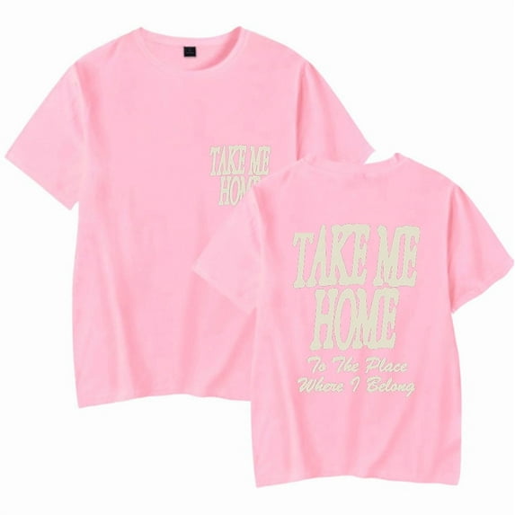 Josiah Queen Take Me Home Men/Women T-Shirt Summer Streetwear Harajuku Tshirt Shirt Short Sleeve