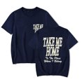 thumbnail image 1 of Josiah Queen Take Me Home Men/Women T-Shirt Summer Streetwear Harajuku Tshirt Shirt Short Sleeve, 1 of 3