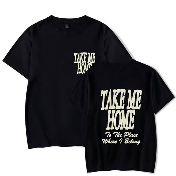 Josiah Queen Take Me Home Men/Women T-Shirt Summer Streetwear Harajuku Tshirt Shirt Short Sleeve