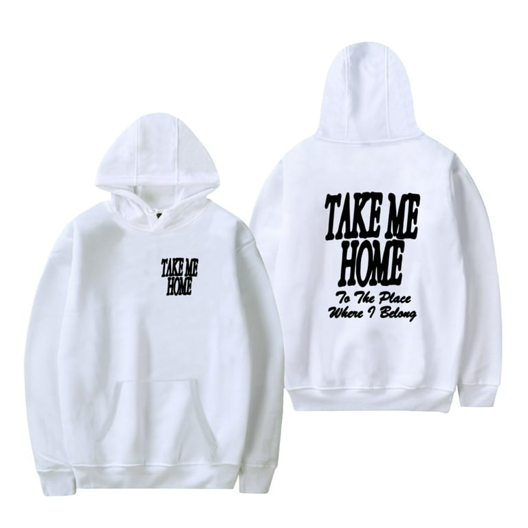Josiah Queen Take Me Home Print Hoodie Sweatshirt Streetwear Women - Main Image