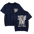 thumbnail image 1 of Josiah Queen Take Me Home T-Shirt Women Men Casual Crewneck Short Sleeve Fashion Tee, 1 of 3