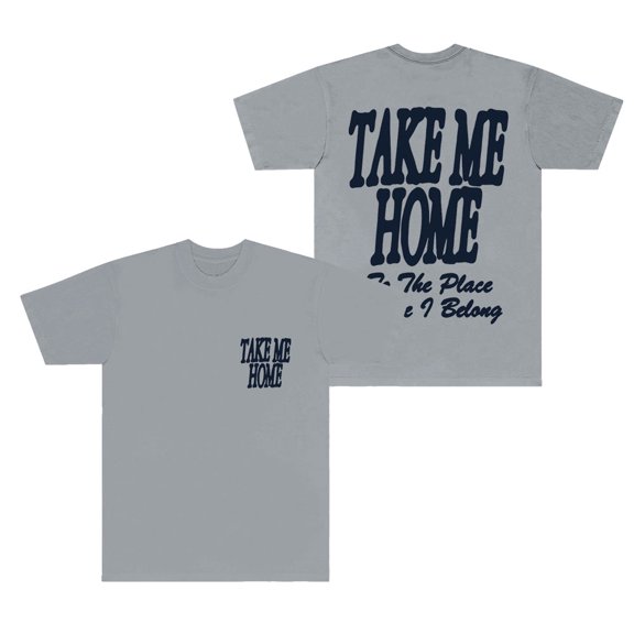 Josiah Queen Take Me Home T-Shirts The Prodigal Tour Merch Tee Cosplay Unisex Fashion Short Sleeve