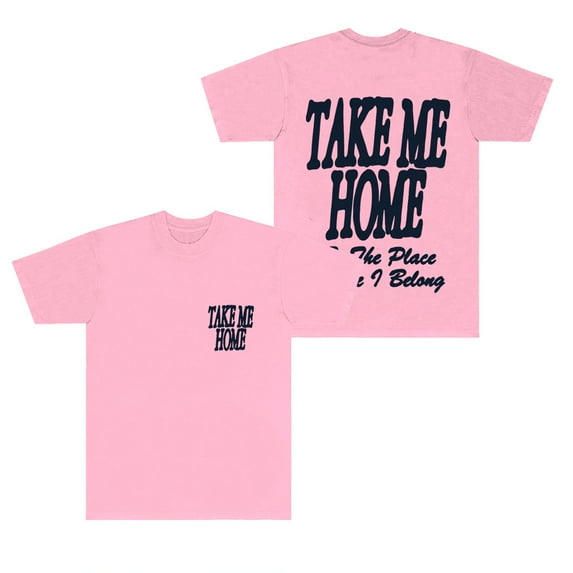 Josiah Queen Take Me Home T-Shirts The Prodigal Tour Merch Tee Cosplay Unisex Fashion Short Sleeve