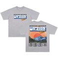 thumbnail image 1 of Josiah Queen The Mt Zion Tour 2026 T-shirt Crewneck Short Sleeve Cotton Tee Women Men Streetwear Tops, 1 of 3