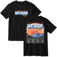 thumbnail image 1 of Josiah Queen The Mt. Zion Tour Merch Cotton T-Shirt Unisex Fashion Crewneck Short Sleeve Tee, 1 of 2