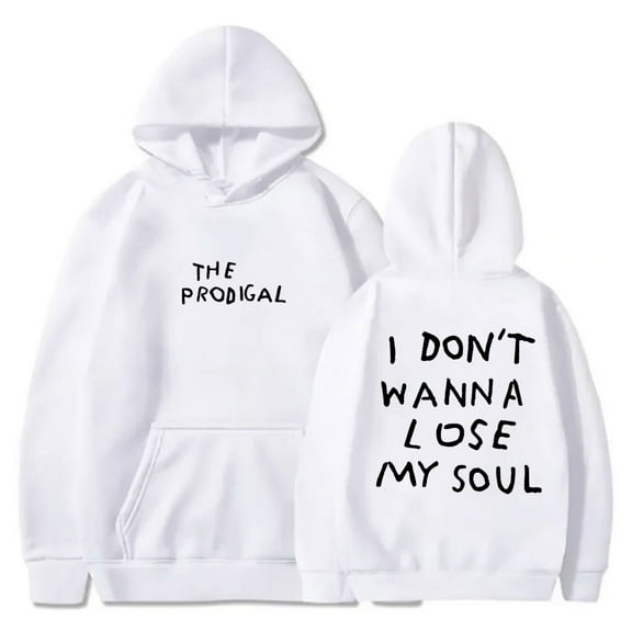 Josiah Queen The Prodigal Hoodies New Logo Pullovers Cosplay Women Men Fashion Hooded Sweatshirts