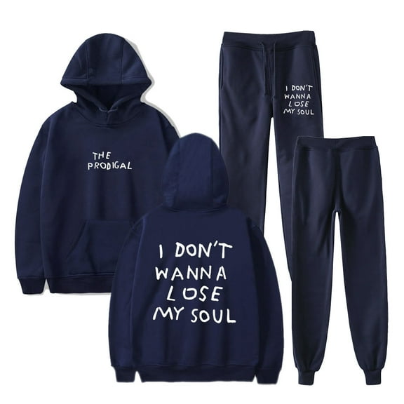 Josiah Queen The Prodigal Logo Merch Hoodies Jogger Pants Cosplay Women Men Fashion Sweatshirts