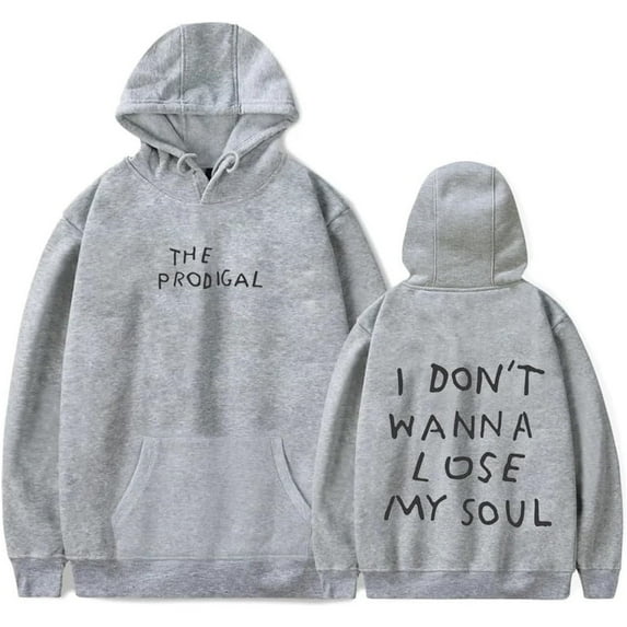 Josiah Queen The Prodigal Merch Hoodie Pockets Drawstring Unisex Hooded Sweatshirt Fashion Clothing