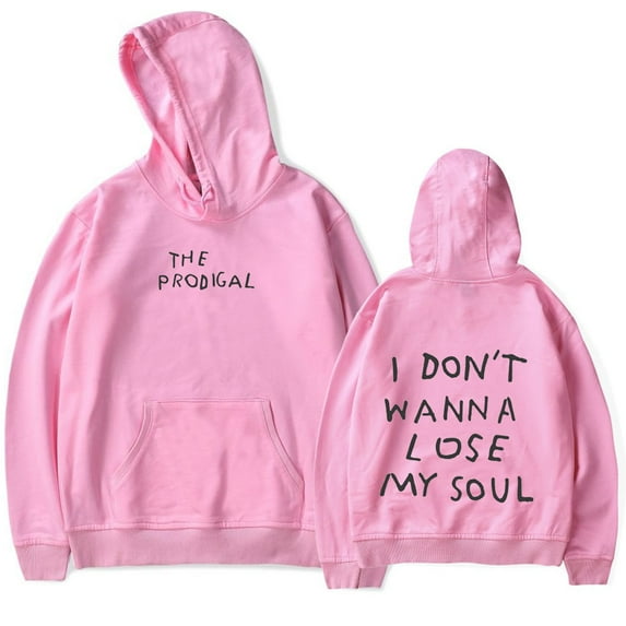 Josiah Queen The Prodigal Merch Hoodies Hoodie Women/Men Winter Long Sleeve Tour Sweatshirt
