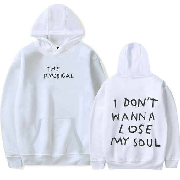 Josiah Queen The Prodigal Merch Hoodies Hoodie Women/Men Winter Long Sleeve Tour Sweatshirt