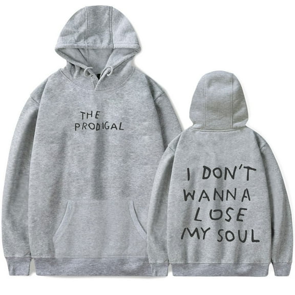 Josiah Queen The Prodigal Merch Hoodies Hoodie Women/Men Winter Long Sleeve Tour Sweatshirt