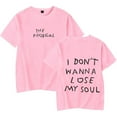 thumbnail image 1 of Josiah Queen The Prodigal Merch Short Sleeve T-shirt Unisex Fashion Crew Neck Top, 1 of 2