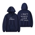 thumbnail image 1 of Josiah Queen The Prodigal Print Hoodie Sweatshirt Streetwear Women Men Winter Pullovers, 1 of 6