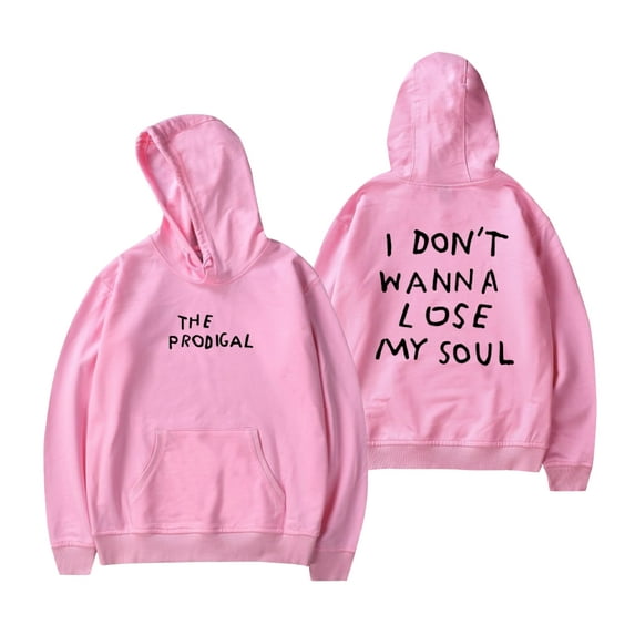 Josiah Queen The Prodigal Print Hoodie Sweatshirt Streetwear Women Men Winter Pullovers