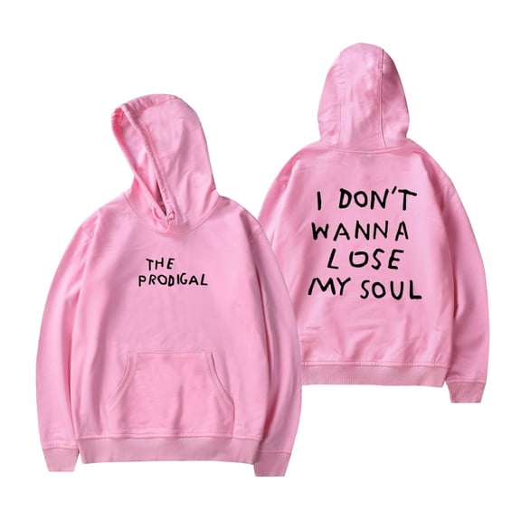 Josiah Queen The Prodigal Print Hoodie Sweatshirt Streetwear Women Men Winter Pullovers