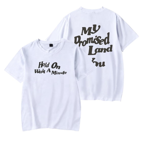 Josiah Queen The Prodigal Prints T-Shirt Women Men Casual Crewneck Short Sleeve Fashion Tee