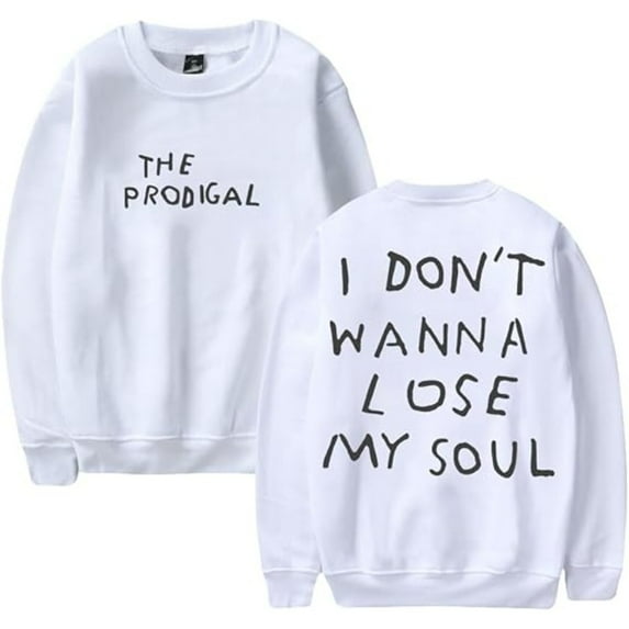 Josiah Queen The Prodigal Sweatshirt Women Men Casual Crewneck Long Sleeve Pullover Fashion Clothes