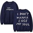 thumbnail image 1 of Josiah Queen The Prodigal Sweatshirt Women Men Casual Crewneck Long Sleeve Pullover Fashion Clothes, 1 of 2
