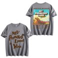 thumbnail image 1 of Josiah Queen The Prodigal Tour 2025 Cotton Tshirt Casual Short Sleeve Fashion Tees, 1 of 2