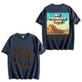 thumbnail image 1 of Josiah Queen The Prodigal Tour 2025 Cotton Tshirt Casual Short Sleeve Fashion Tees, 1 of 2