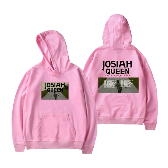 Josiah Queen The Prodigal Tour Hoodie Sweatshirt Streetwear Women Men Winter Pullovers