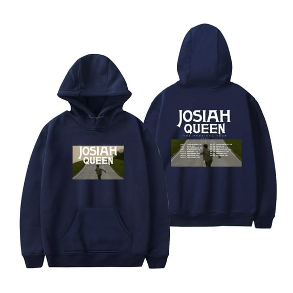 Josiah Queen The Prodigal Tour Hoodie Sweatshirt Streetwear Women Men Winter Pullovers