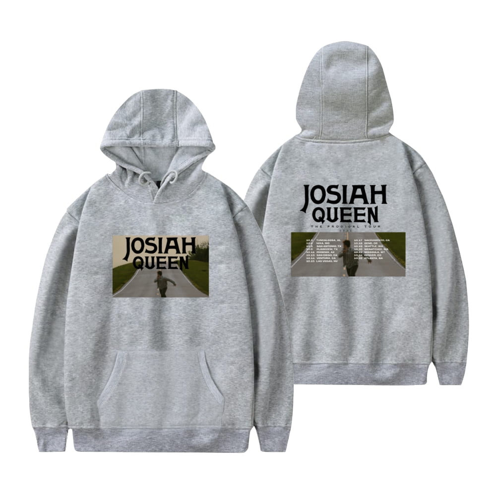 Josiah Queen The Prodigal Tour Hoodie Sweatshirt Streetwear