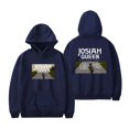 thumbnail image 1 of Josiah Queen The Prodigal Tour Hoodie Women Men Long Sleeve Casual Fashion Sweatshirt Streetwear, 1 of 3