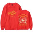 thumbnail image 1 of Josiah Queen The Prodigal Tour Men/Women Long Sleeve Crew Neck Sweater Men/Women Longsleeve Sweater, 1 of 3