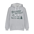 thumbnail image 1 of Josiah Queen Yesterday Is Dead Merch Bagless Hoodie Sweatshirt Streetwear Unisex Winter&Spring Casual Fashion Pullovers, 1 of 4