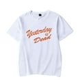 thumbnail image 1 of Josiah Queen Yesterday Is Dead Tee Unisex Crewneck Short Sleeve Streetwear T-shirt, 1 of 2
