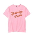 thumbnail image 1 of Josiah Queen Yesterday Is Dead Tee Unisex Crewneck Short Sleeve Streetwear T-shirt, 1 of 3