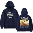thumbnail image 1 of Josiah Queen Yesterday is Dead Hoodie Unisex Fashion Casual Long Sleeve Sweatshirt, 1 of 4