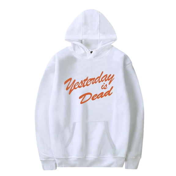 Josiah Queen Yesterday is Dead Merch Hoodies Women Men Casual Long Sleeve Sweatshirt Clothes