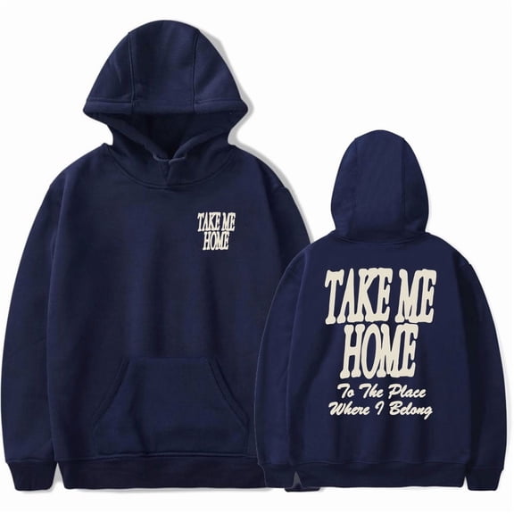 Josiah QueenTake Me Home Merch Hoodie Winter Fashion Men/Women Casual Long Sleeve Sweatshirts