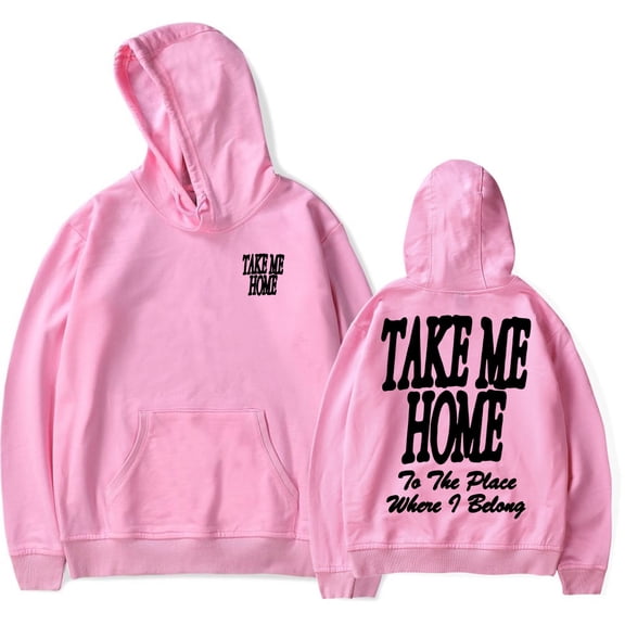 Josiah QueenTake Me Home Merch Hoodie Winter Fashion Men/Women Casual Long Sleeve Sweatshirts