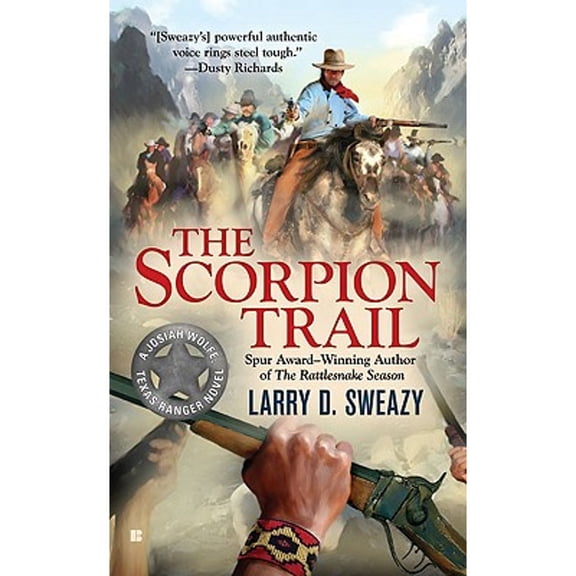 Pre-Owned The Scorpion Trail (Mass Market Paperback) 0425233790 9780425233795