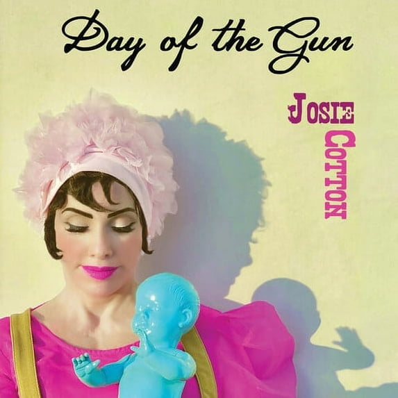 Josie Cotton - Day Of The Gun - Music & Performance - CD