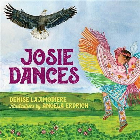 Pre-Owned Josie Dances (Hardcover) 1681342073 9781681342078
