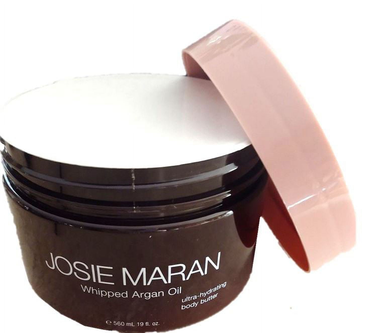 JOSIE MARAN ARGAN PROSPERITY BODY OIL MIST - VANILLA BERRY (Full