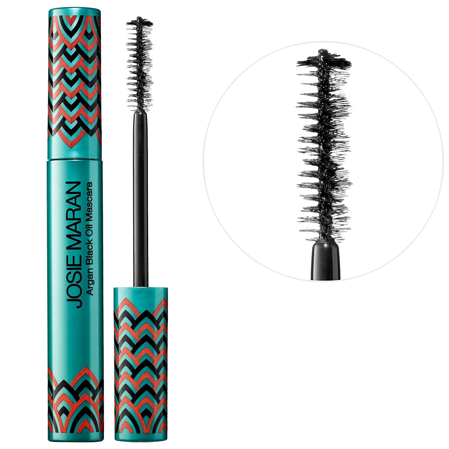 Josie Maran Argan Black Oil Mascara - Full Size (.27oz/8ml)