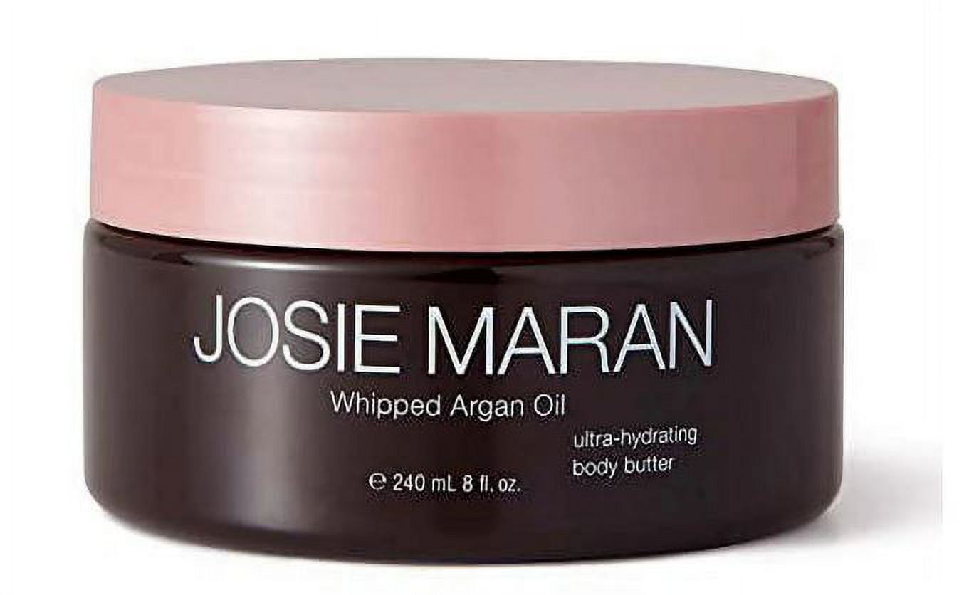 Josie Maran Body Butter 8 ounce Peppermint Bark