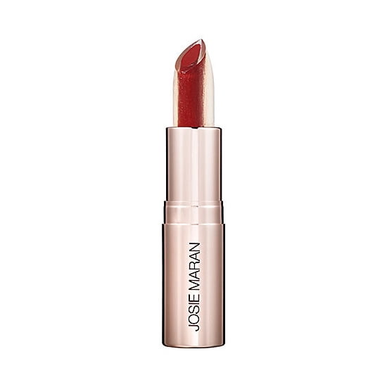 Josie Maran Love Your Lips Hydrating Lipstick – Spirited Red