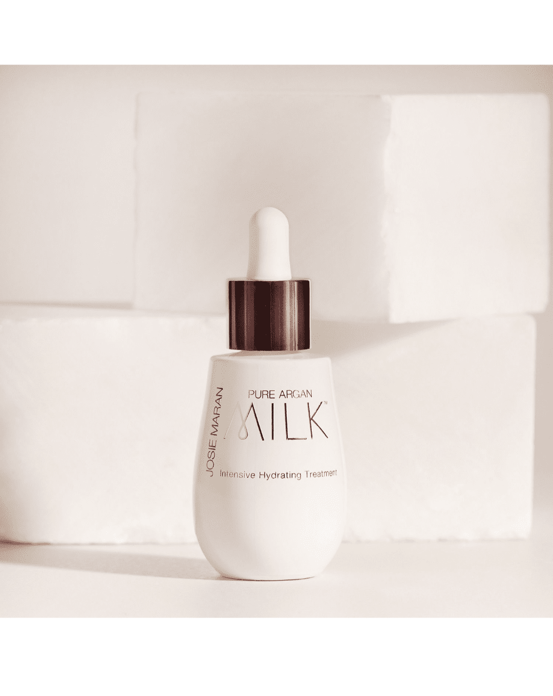 Josie Maran Pure Argan Milk Hydrating Face Serum
