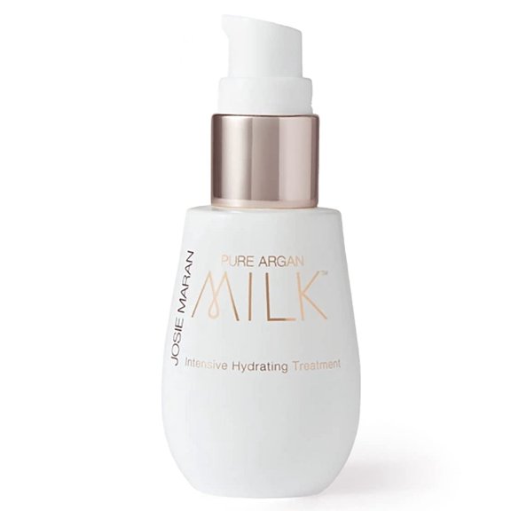 Josie Maran Pure Argan Milk - Intensive Hydrating And Nourishing Treatment Of Purified Water With Mi